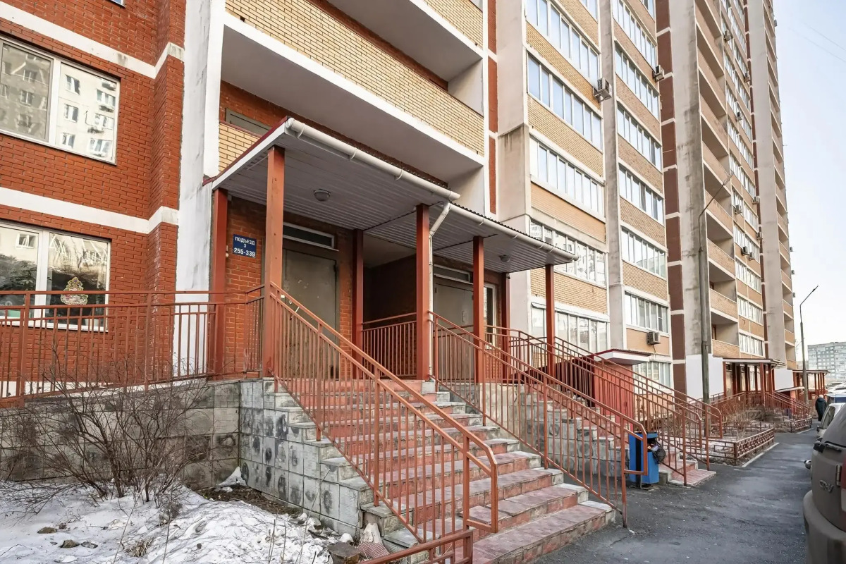 Ваш комфорт на улице Черняховского