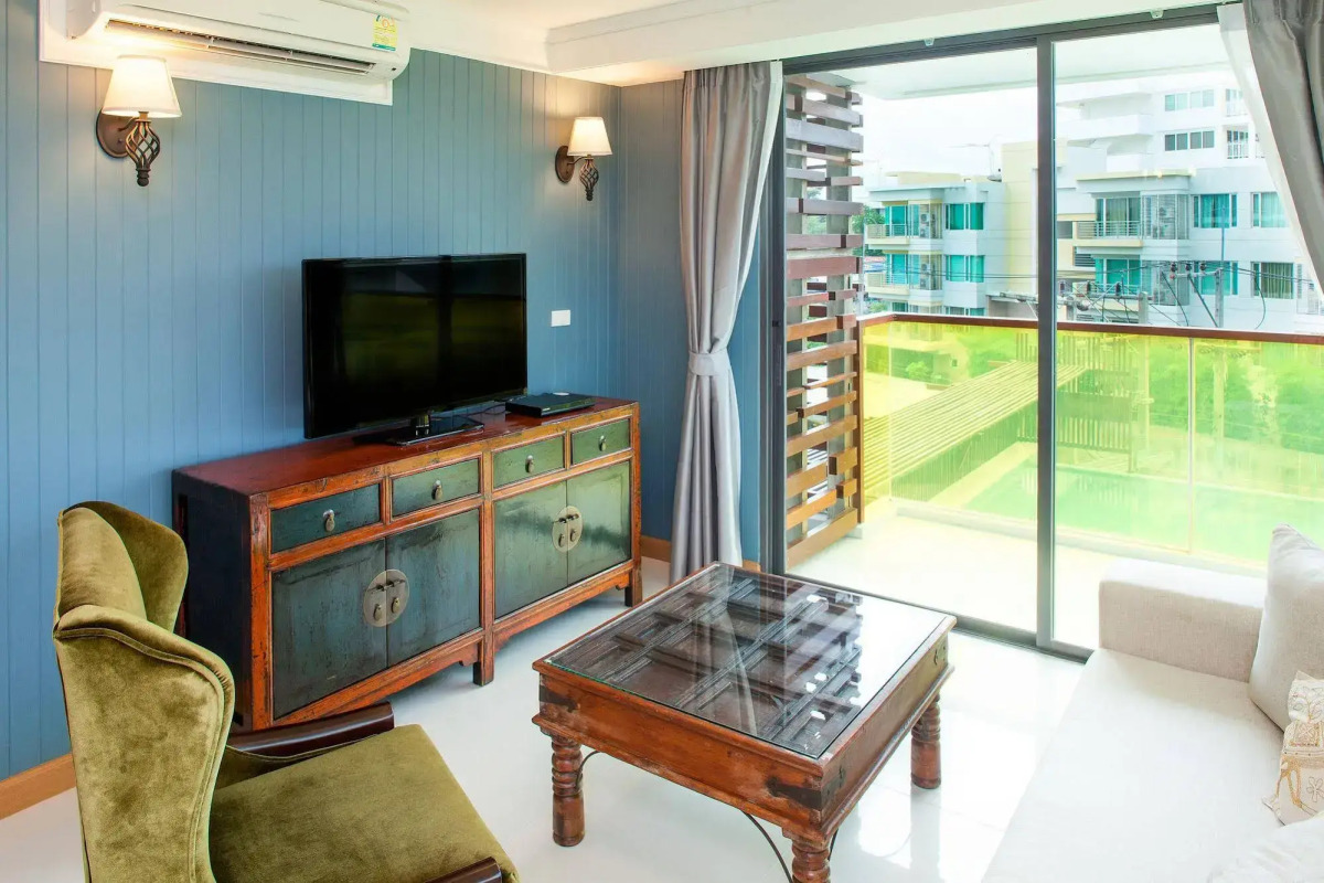 Rocco Hua Hin Beach Seaview