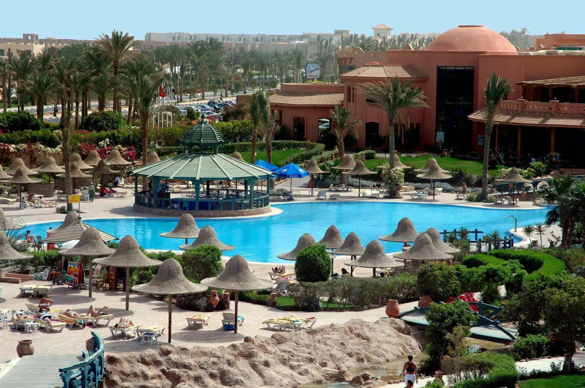 Parrotel Aqua Park Resort Sharm el-Sheikh