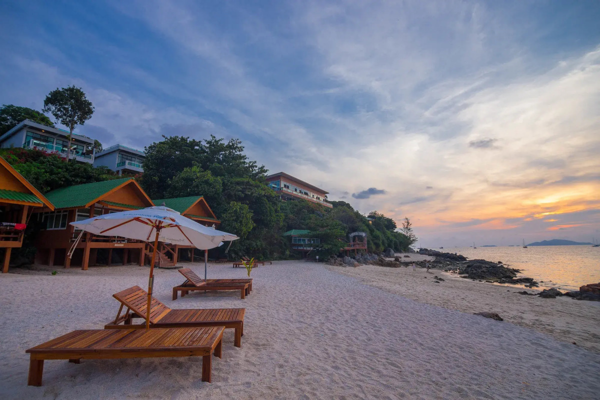 Mountain Resort Koh Lipe