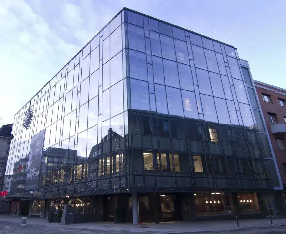 Best Western Nova Hotell Kurs & konferanse