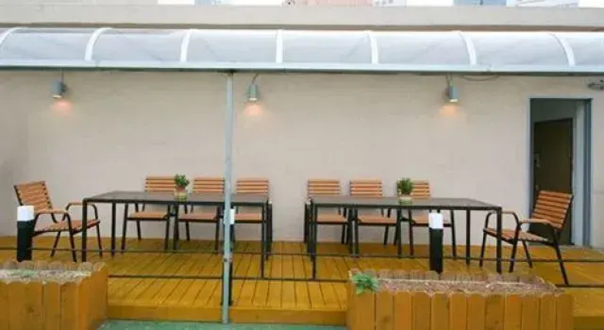 Star Guest House
