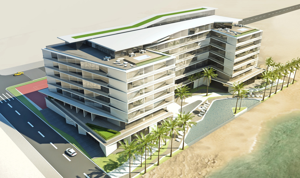 The Retreat Palm Dubai MGallery by Sofitel