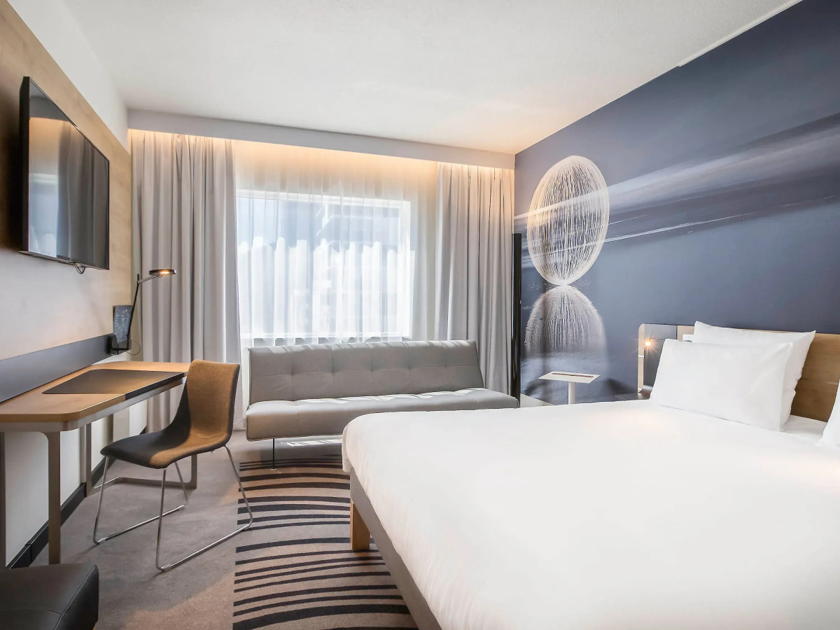 Novotel Wroclaw Centrum