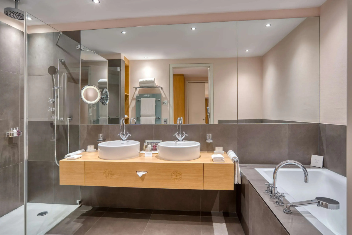 Grand Hotel des Bains Kempinski