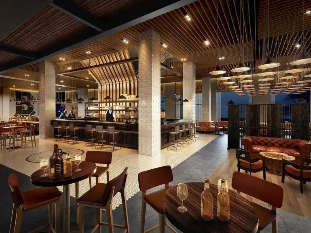 Отель Wyndham Grand Phu Quoc