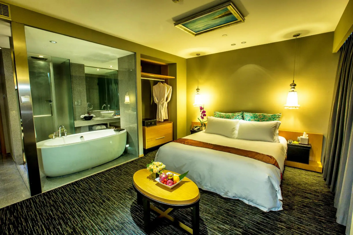 Royal Tulip Luxury Hotel Carat - Guangzhou