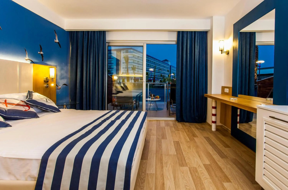 Eftalia Marin Resort Hotel