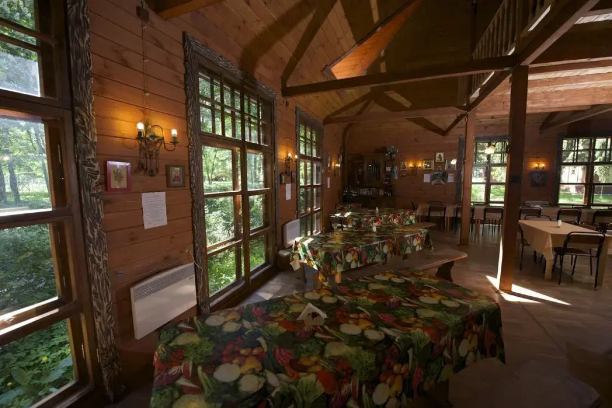 Гостиница Иерусалимская