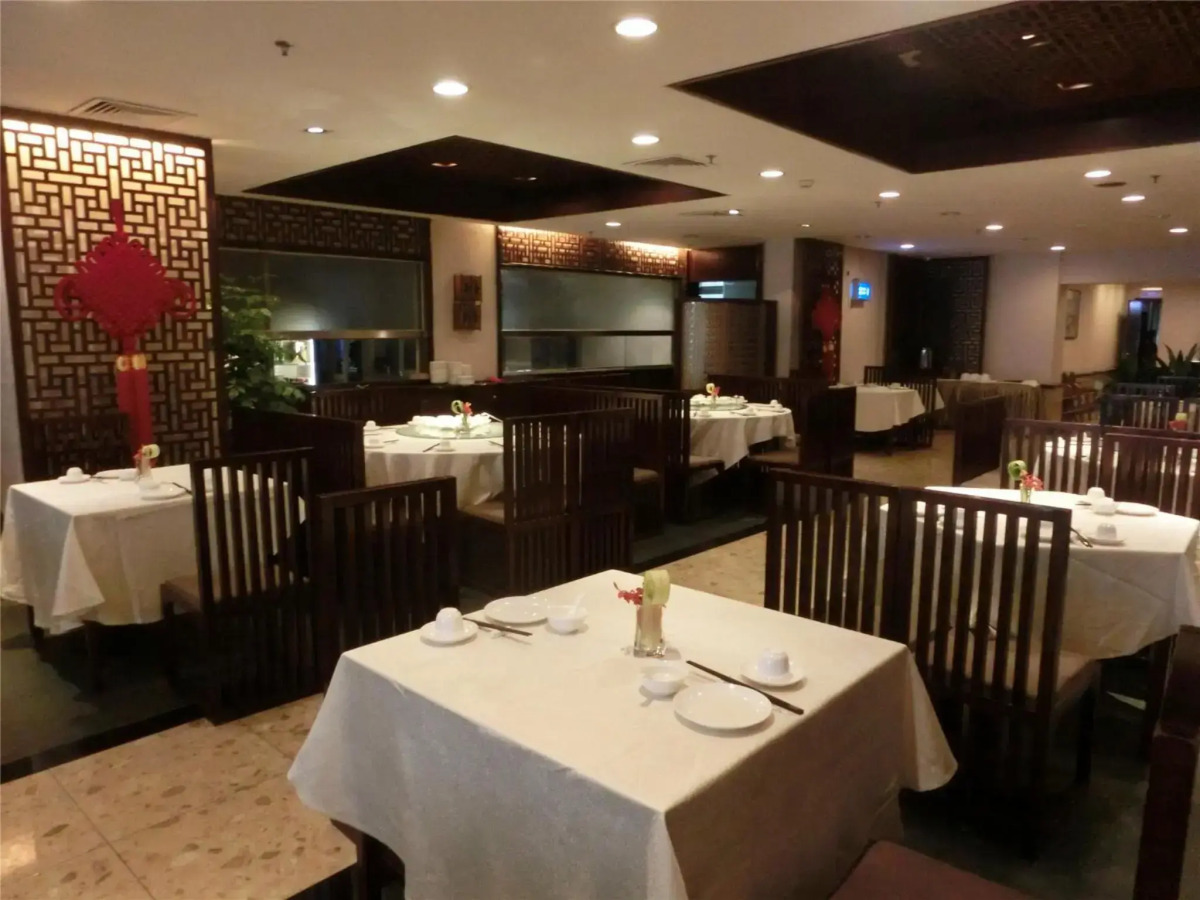 Baiyun Hotel Guangzhou