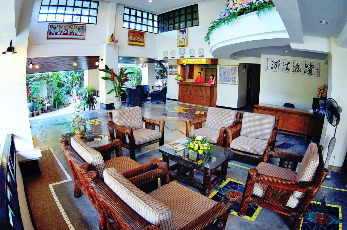 Samui Natien Resort