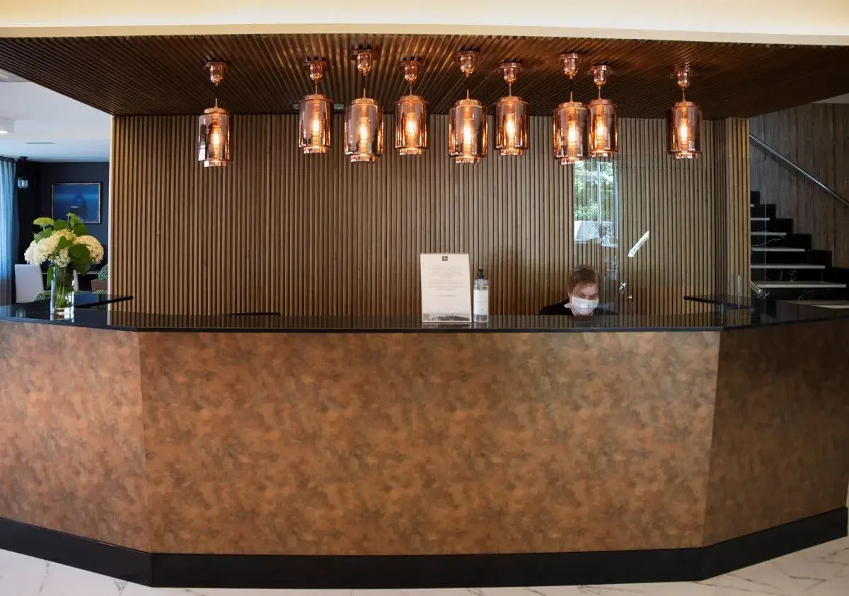 Hotel Avenida Coruña