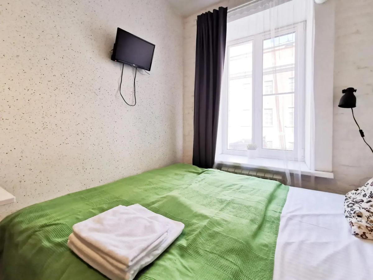 Апартико Ruzoff