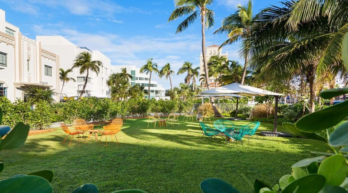 Kenmore Village Hotel, South Beach