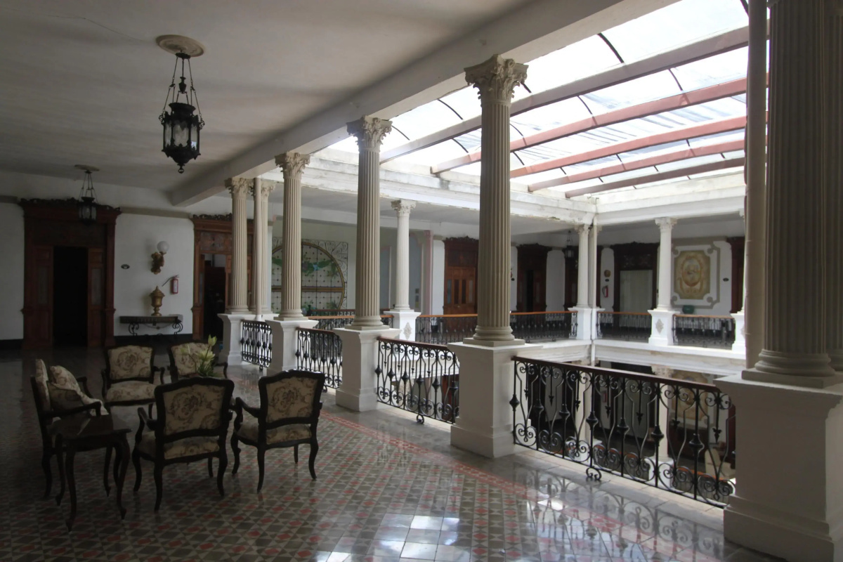 Gran Hotel de Merida