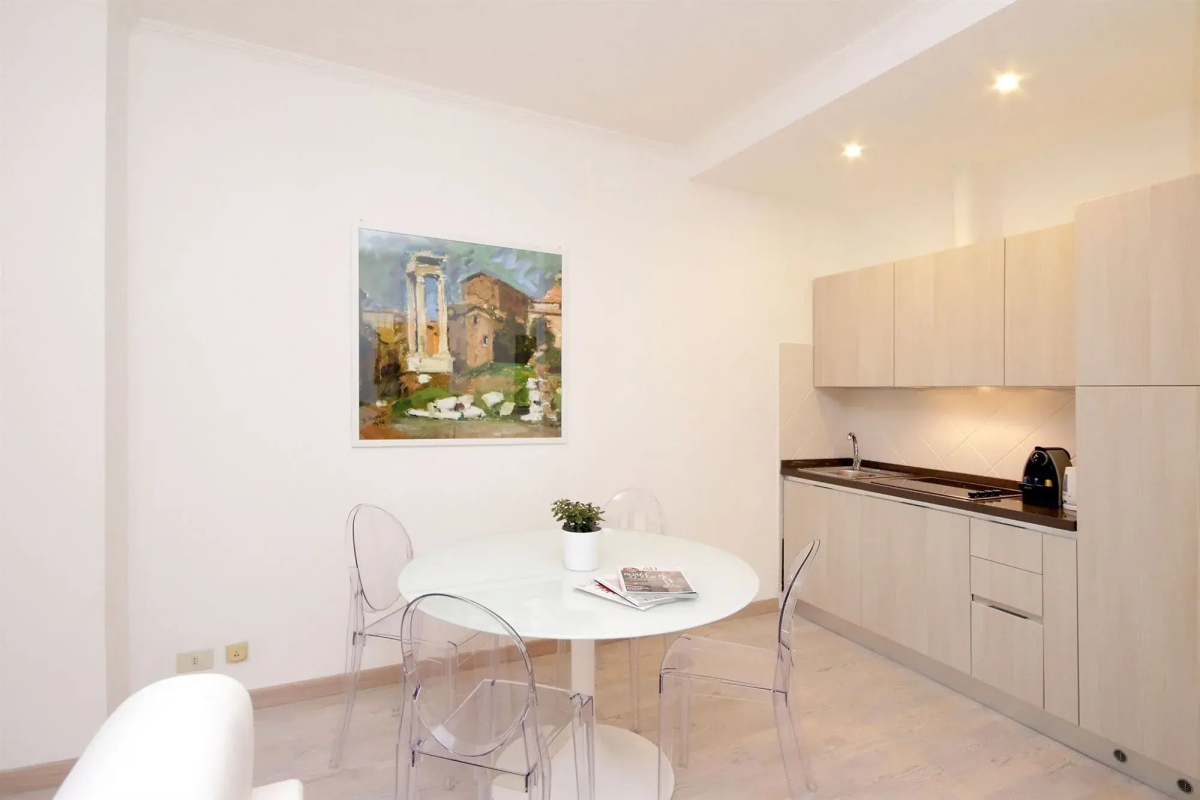 Piazzetta Margutta - My Extra Home