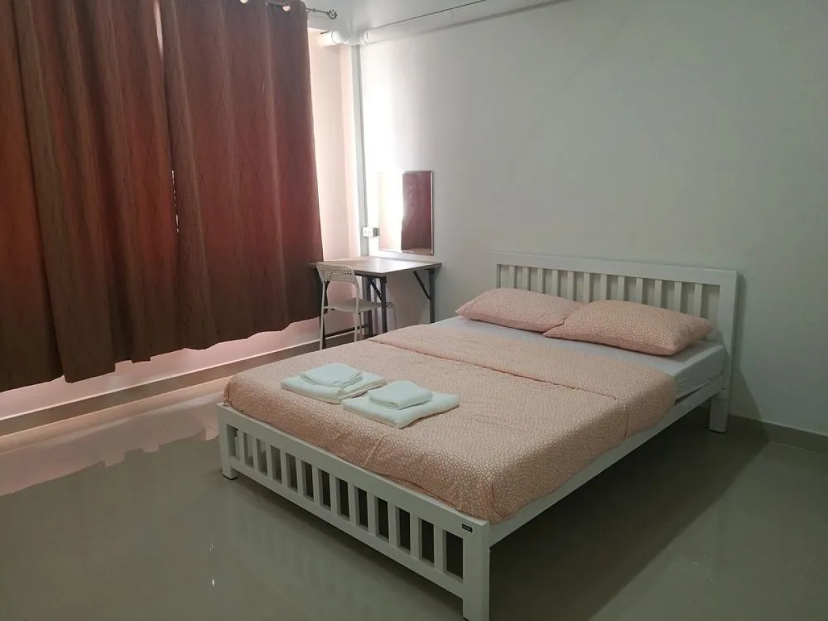 CHECKin Hostel at Donmuang Airport