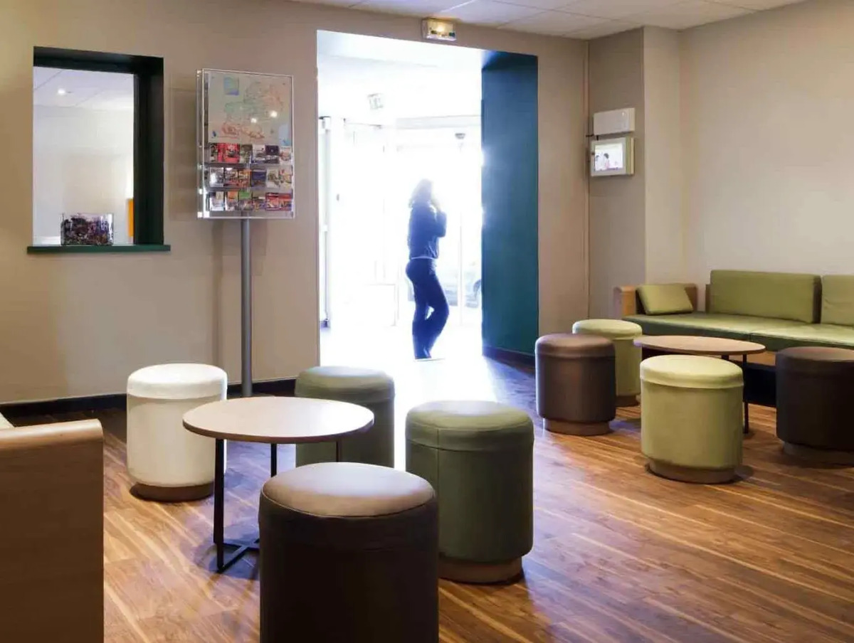 Matabi Hotel Toulouse Gare by HappyCulture