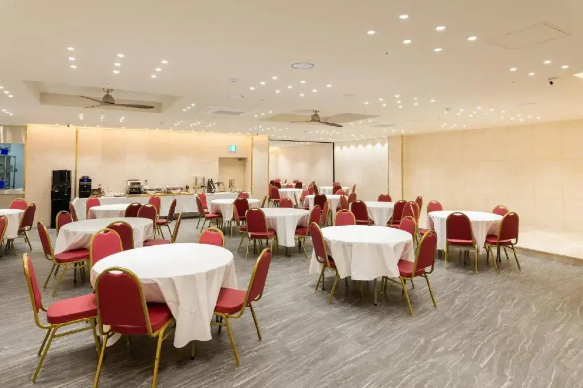 Hotel The Grang Seogwipo