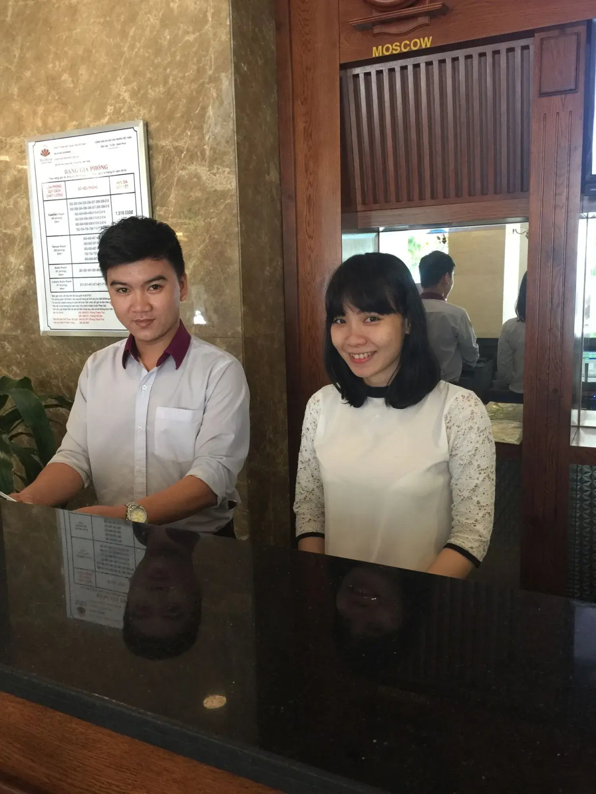 Rembrandt Hotel Nha Trang