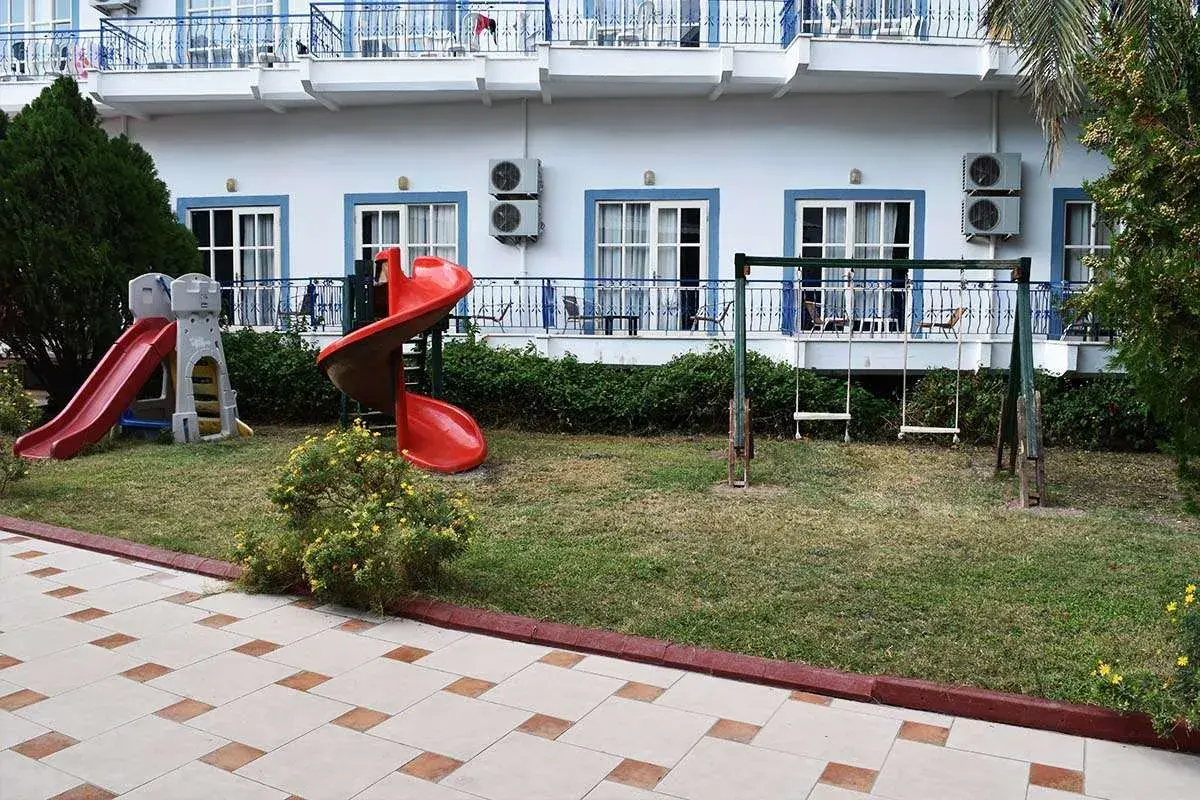 Ares Blue Hotel