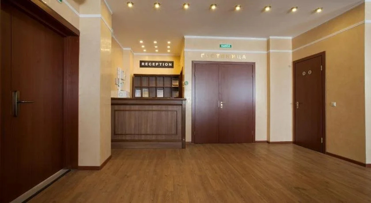 Апарт-отель НЭП-Дубки 