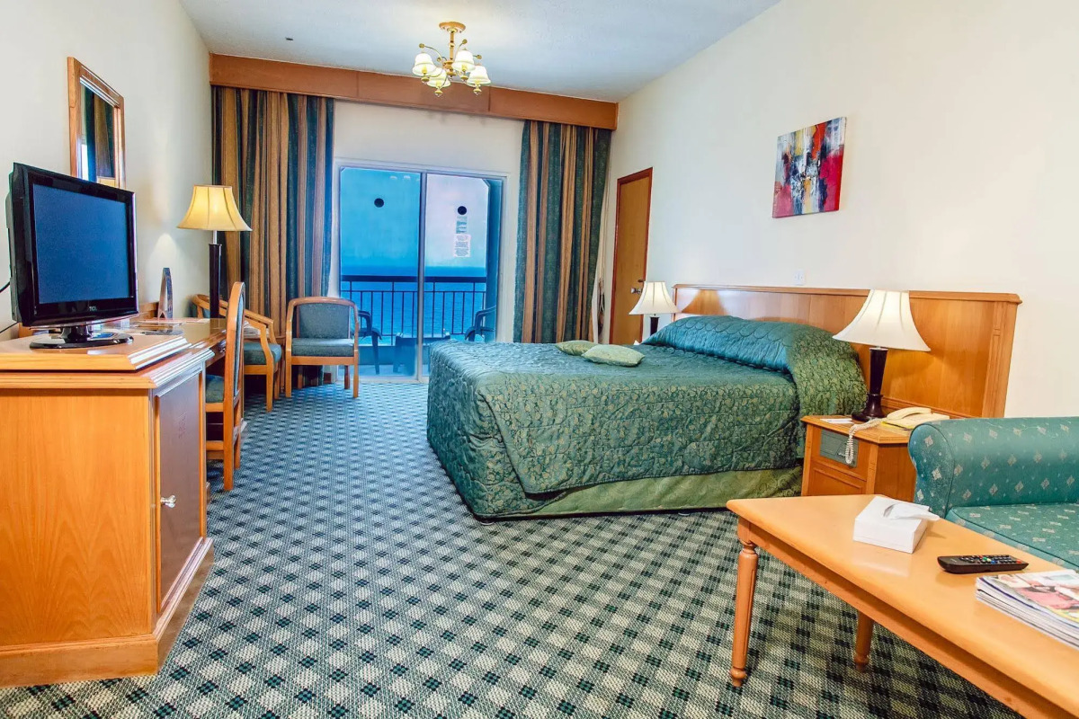 Sharjah Carlton Hotel