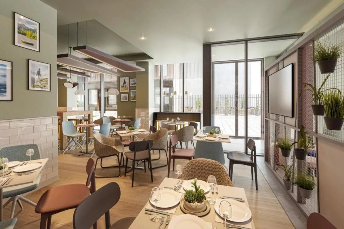 Aparthotel Adagio Glasgow Central