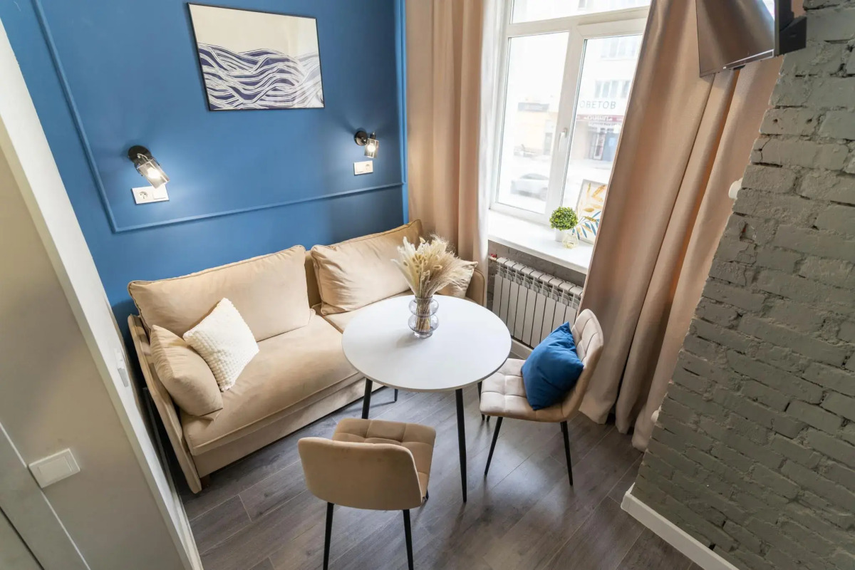 Апартаменты Степаненков на Малышева 25