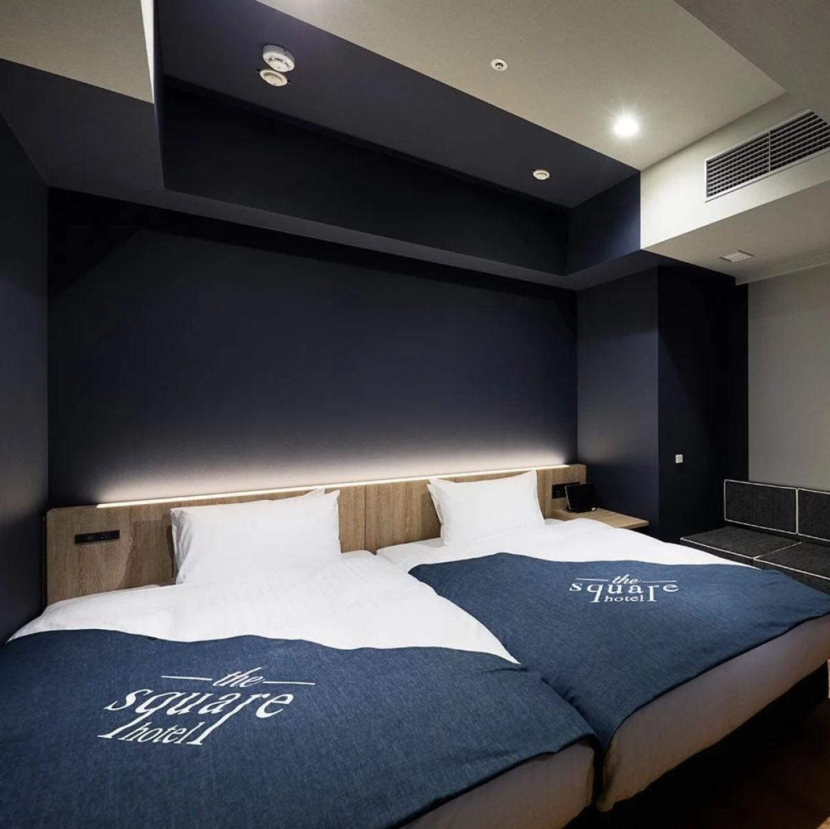 the square hotel Ginza