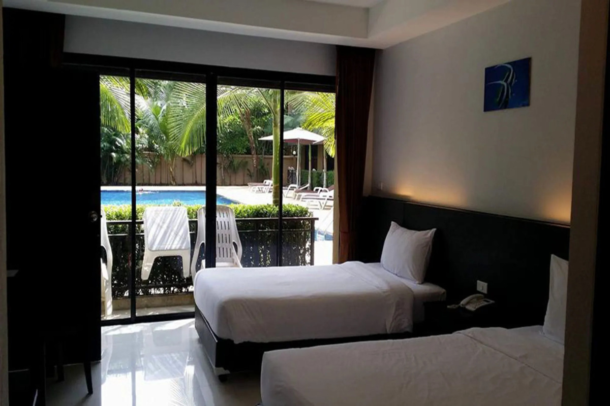 Nai Yang Beach Hotel