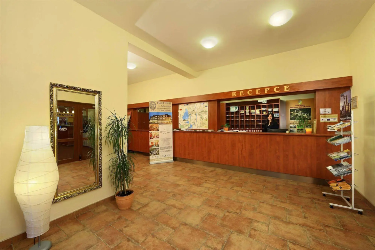 Hotel Záviš z Falkenštejna