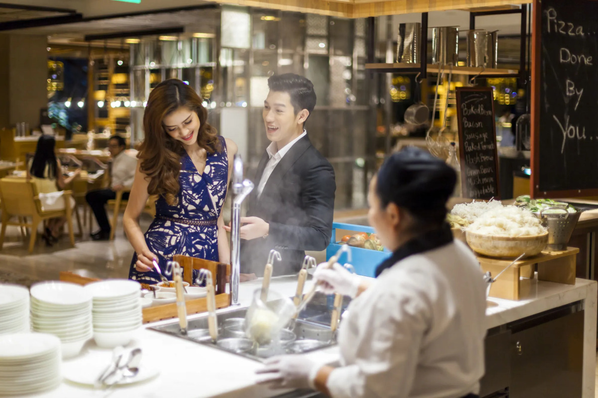 Crowne Plaza Vientiane by IHG