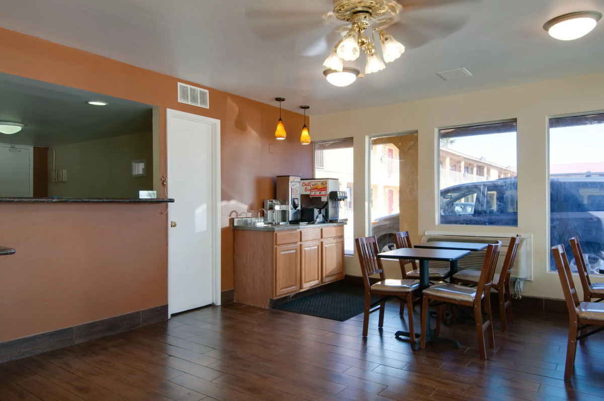 Vagabond Inn Buttonwillow I-5