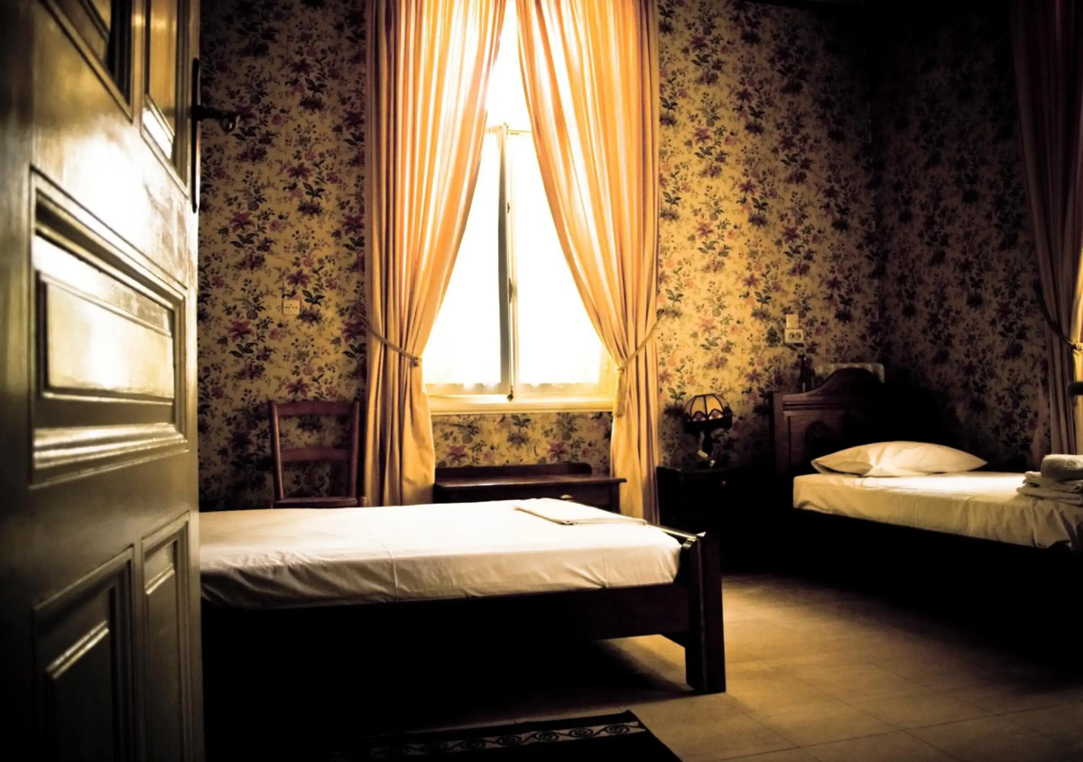The Imperial Hotel