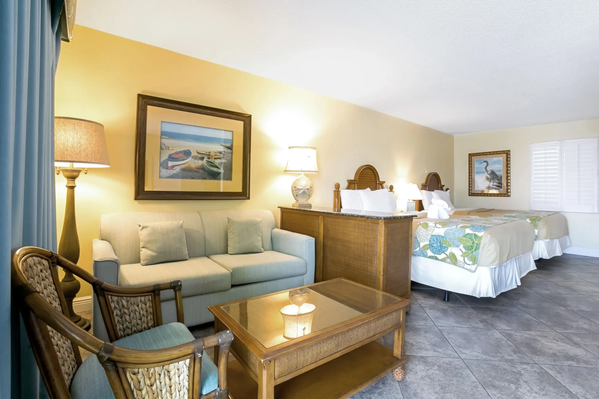 Sandpiper Gulf Resort