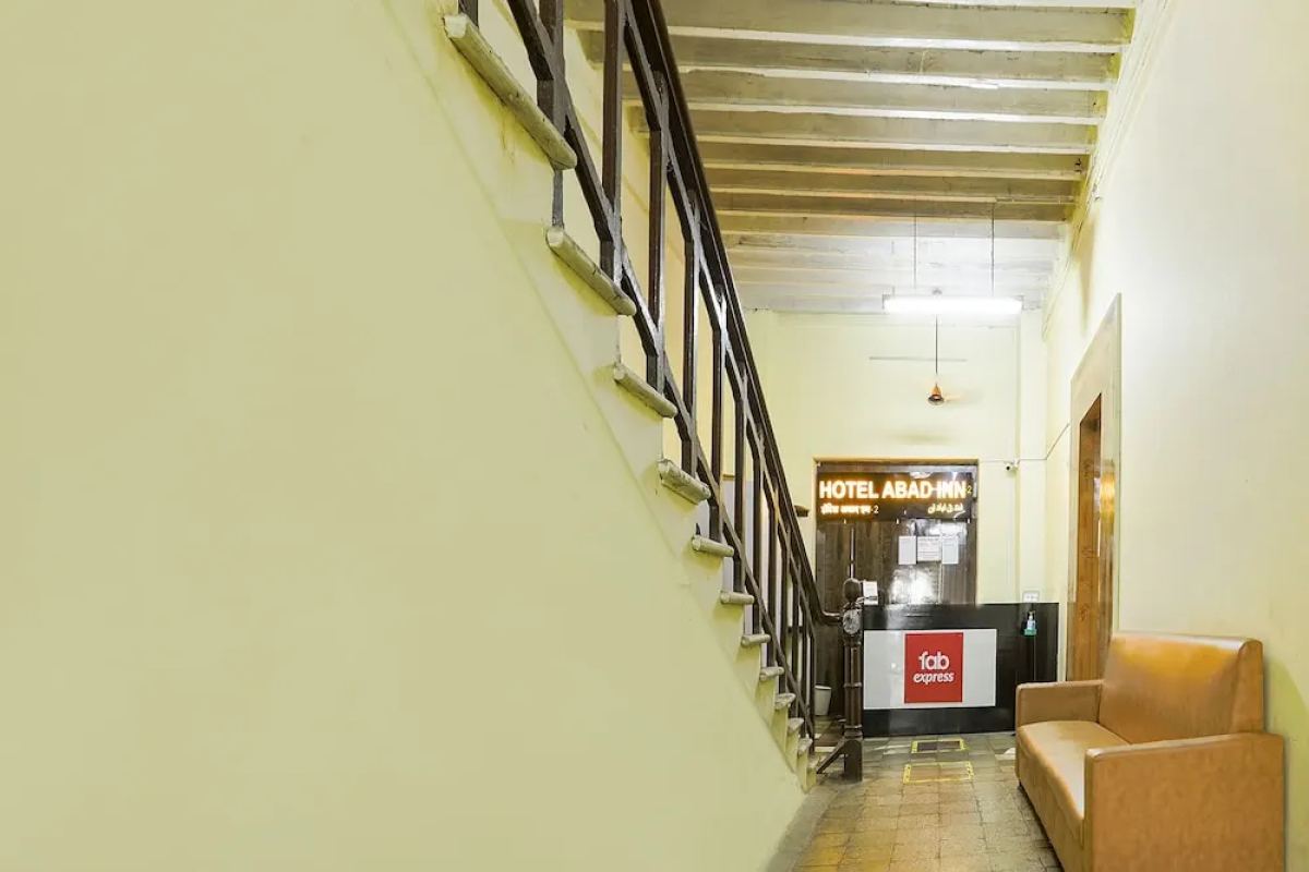 Fabexpress Abad Inn
