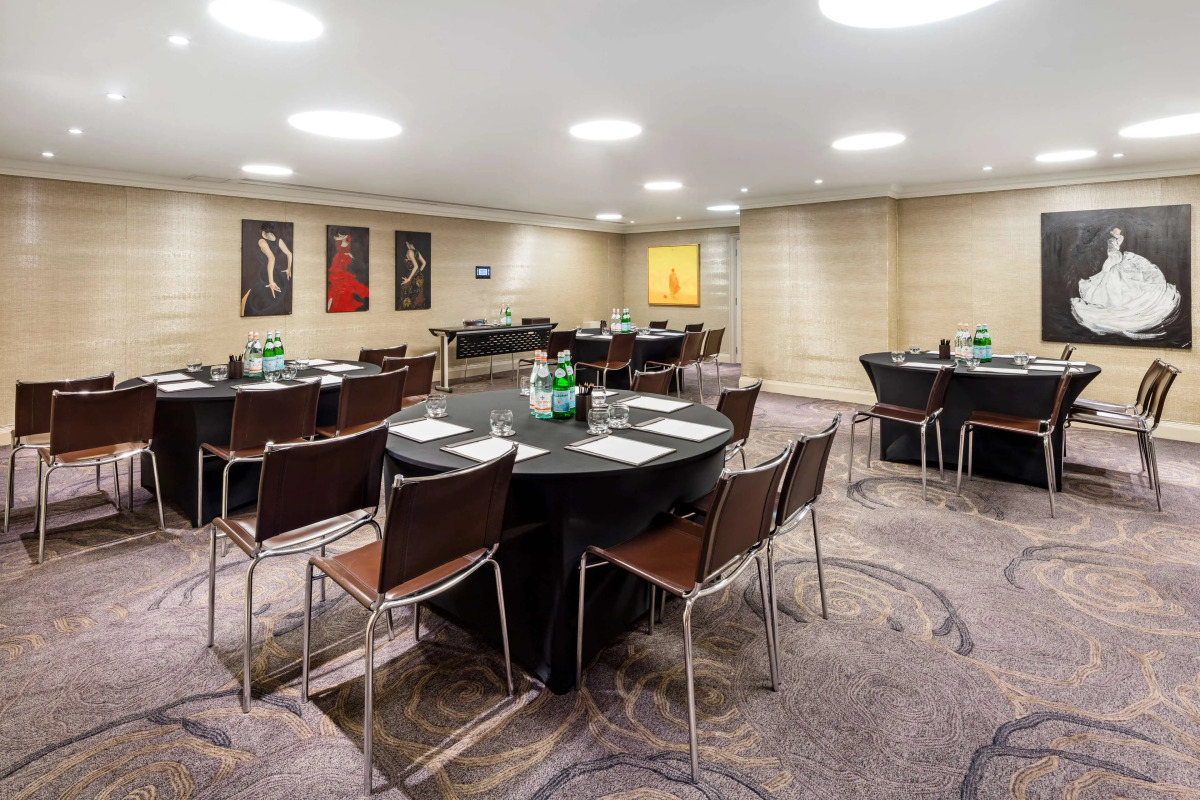 Radisson Blu Hotel, London Euston Square