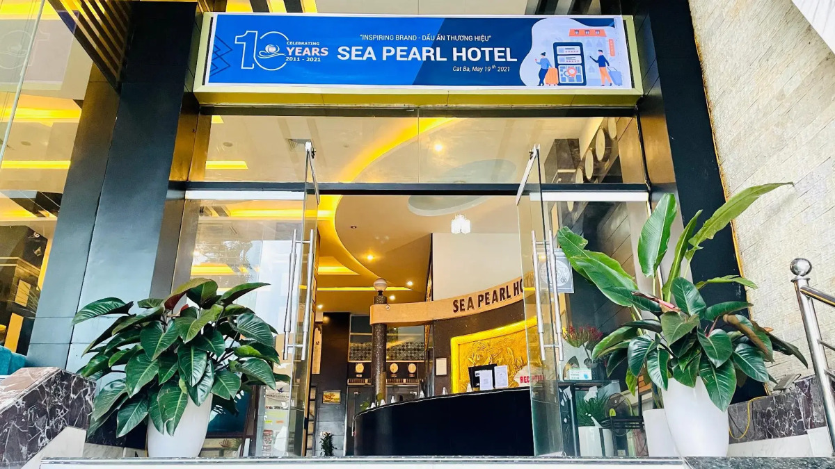 Sea Pearl Hotel