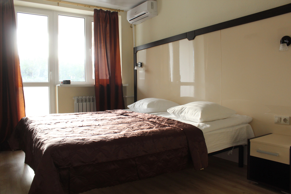 Парк-Отель Лазурь