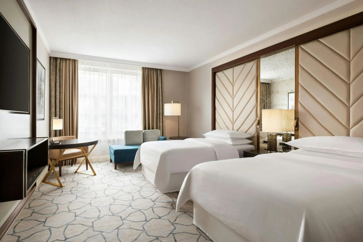 Sheraton Grand Warsaw