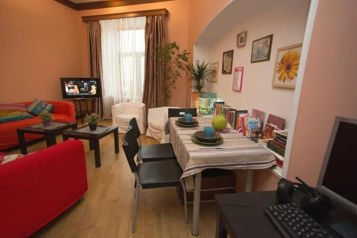 Жилое помещение ЭйчЭм Москва