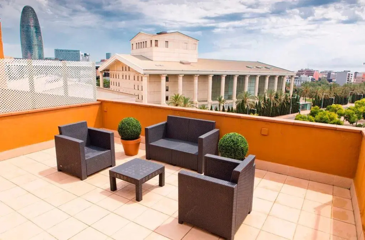 SM Hotel Teatre Auditori