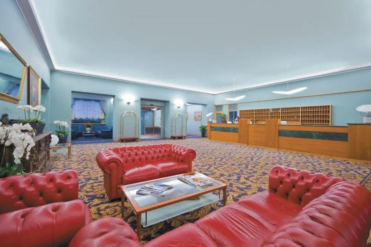 Ele Green Park Hotel Pamphili