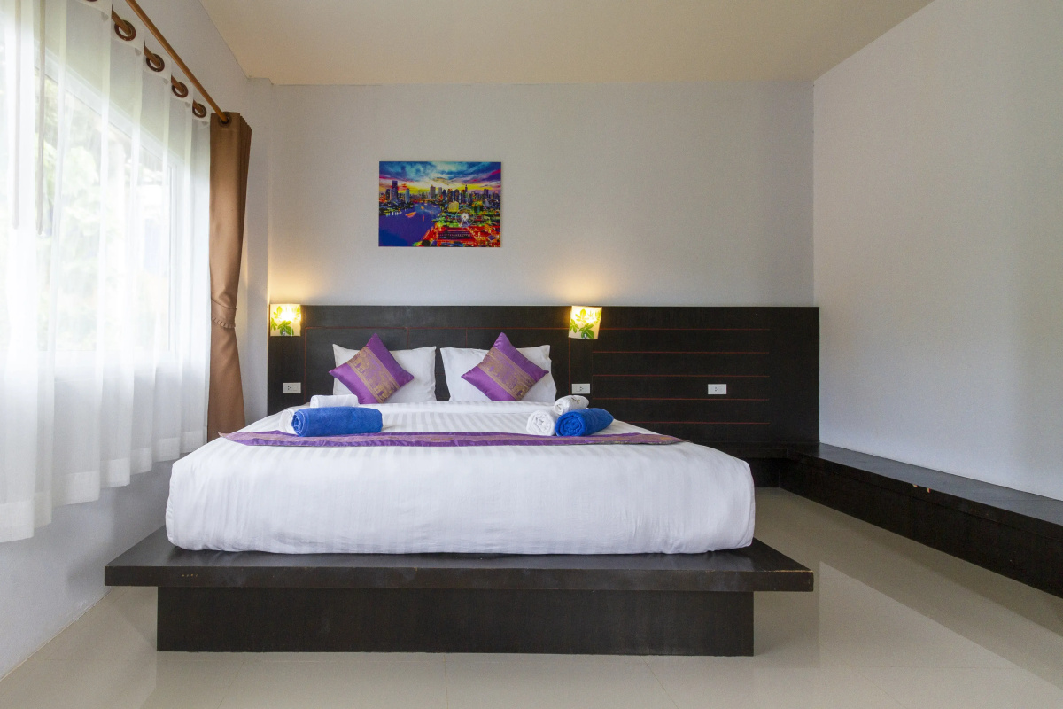 Lanta Lapaya Resort