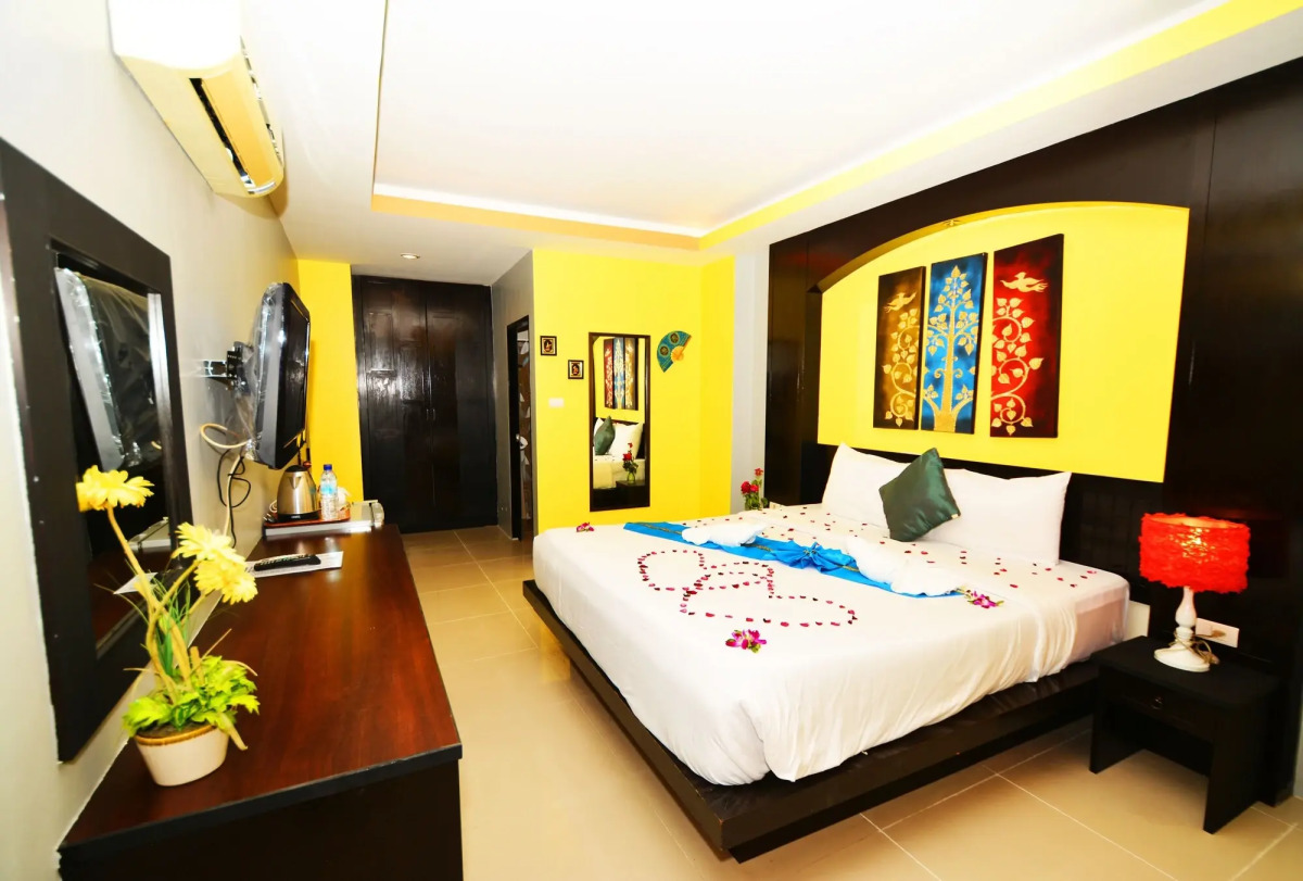 Lavender Patong Hotel