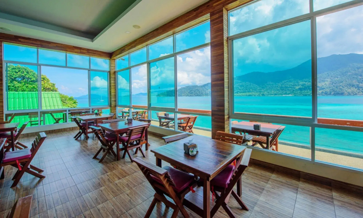 Mountain Resort Koh Lipe