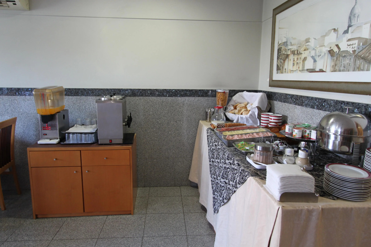 Pensao Residencial Horizonte