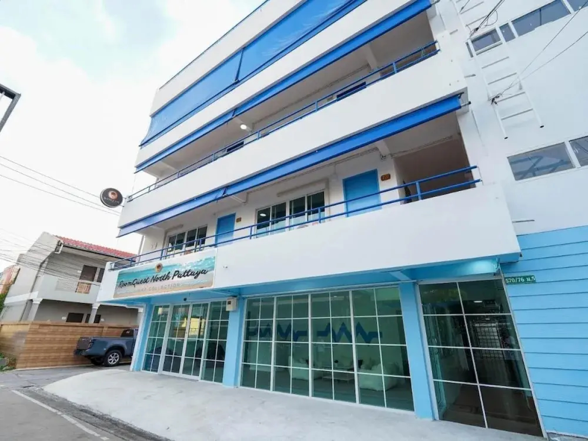 RQ North Pattaya By Collection O