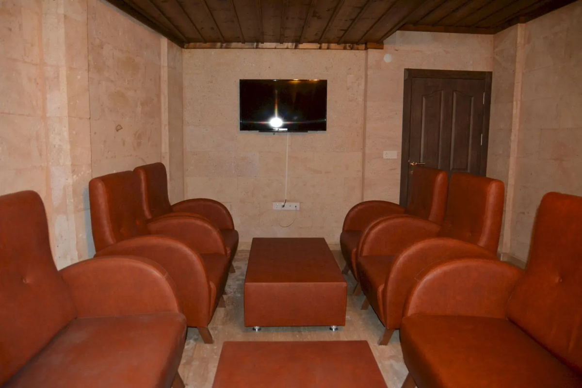 Göreme Cave Rooms